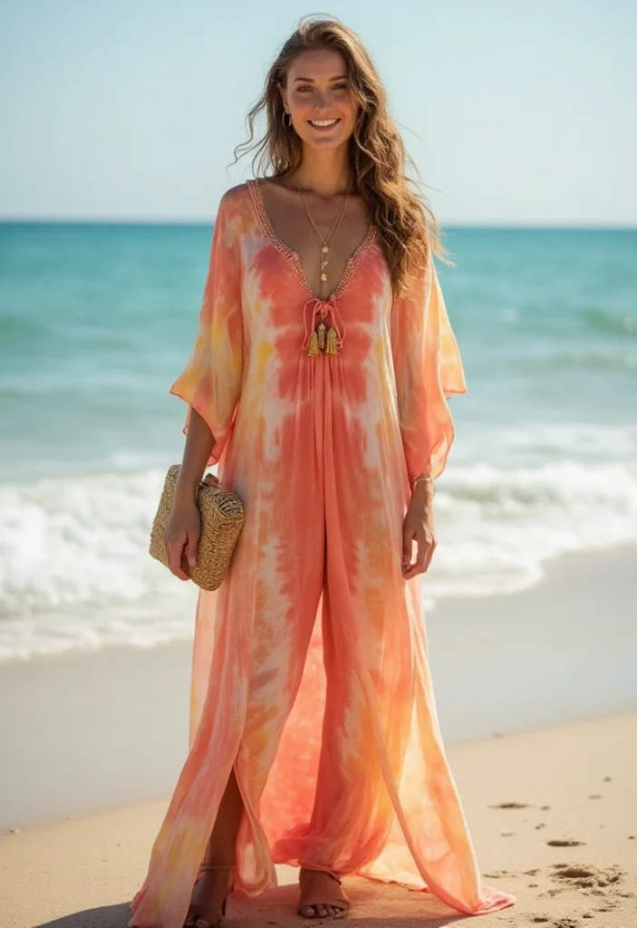 Breezy Birthday Outfits for a Beachside Celebration