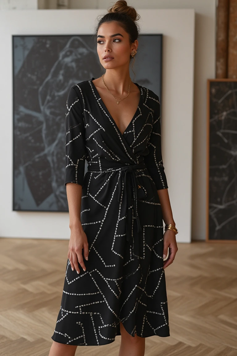Casual Birthday Dress