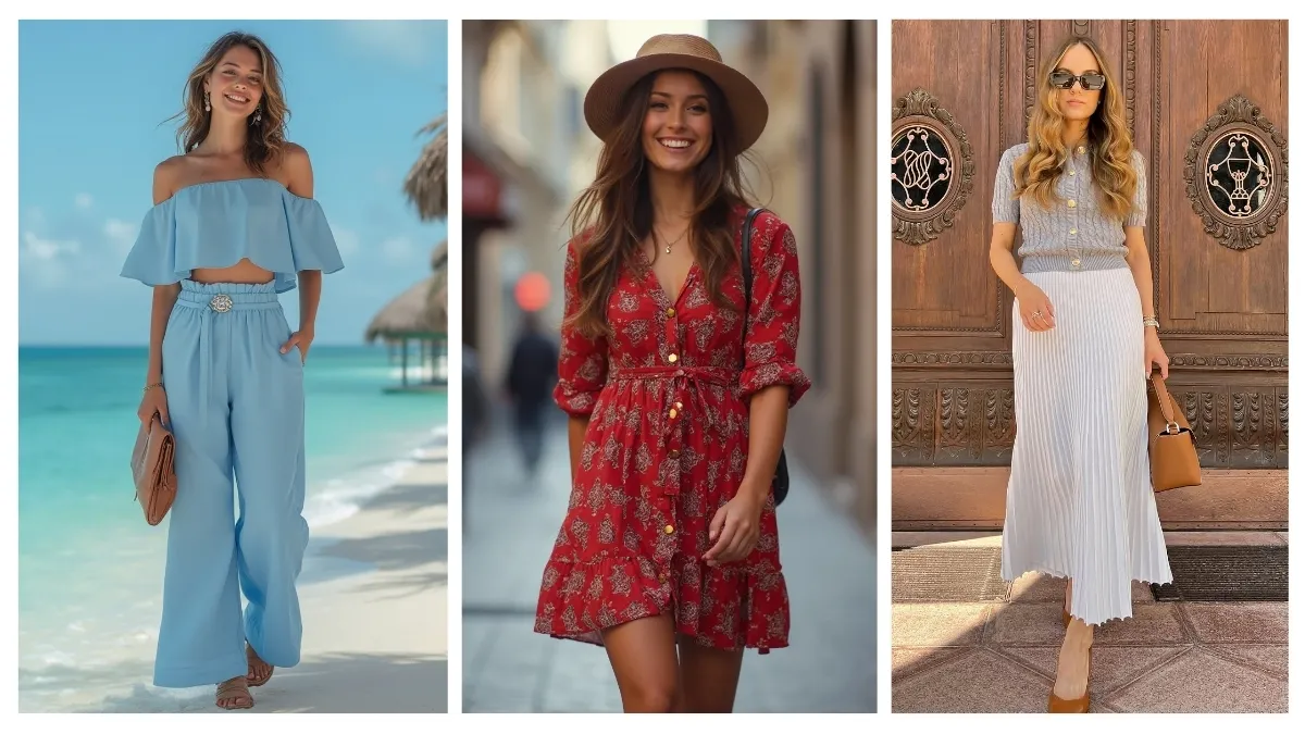 Casual Holiday Outfits