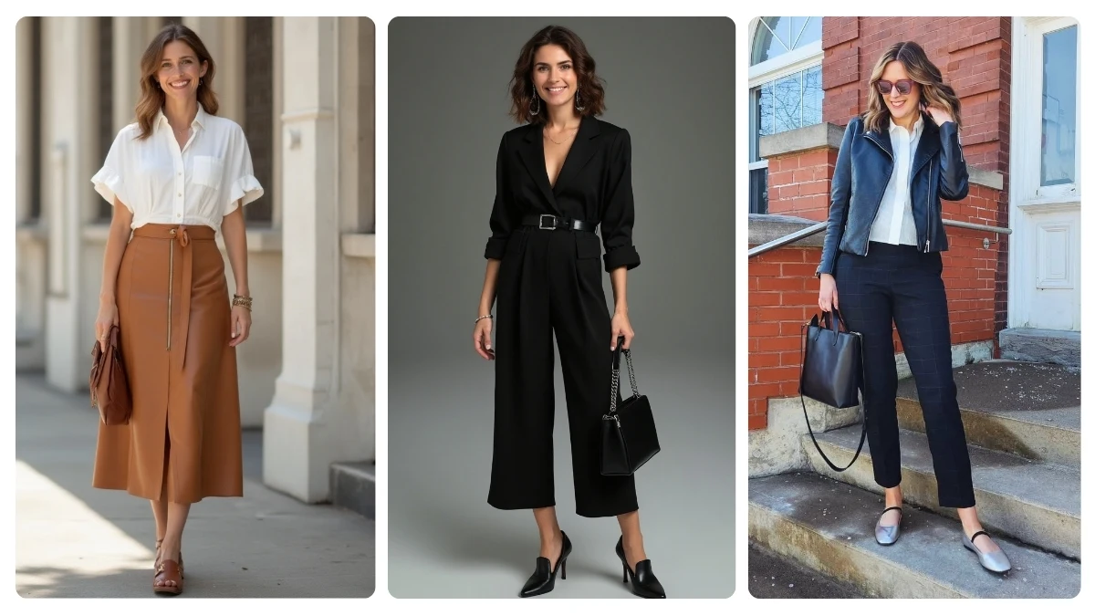 Casual Office Outfits Ideas