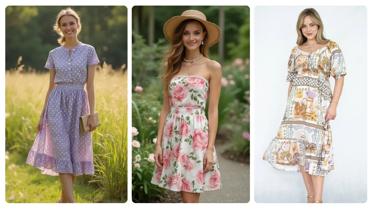 Casual Tea Party Outfits For Women
