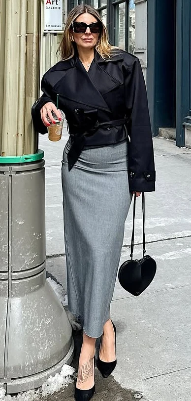 City Interview Look