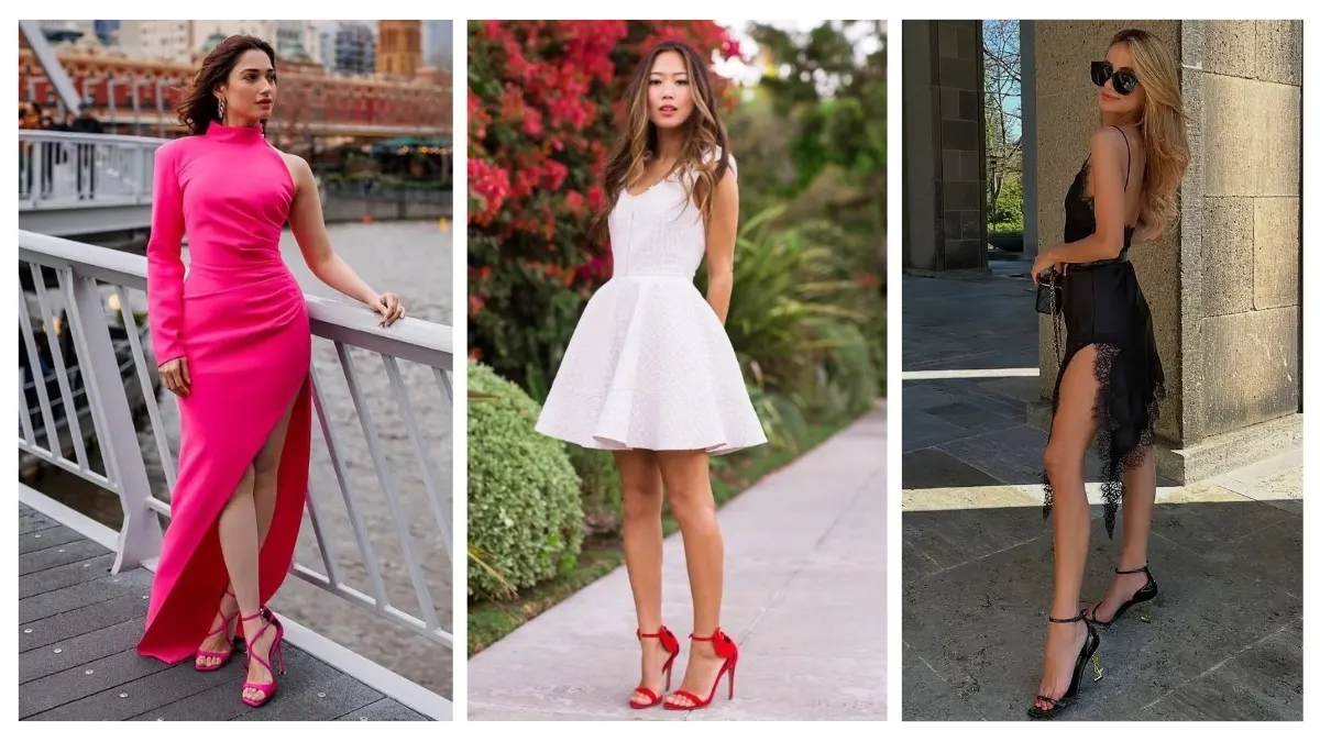 Classy Heels Outfits Ideas