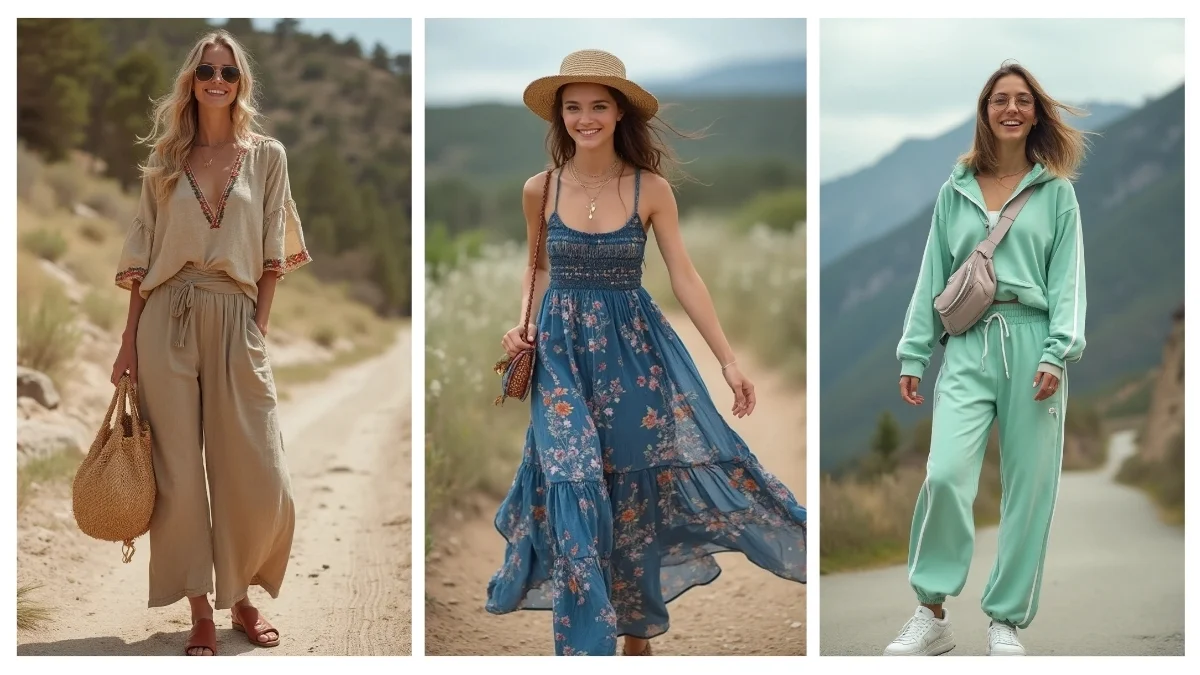 Cool Road Trip Outfits