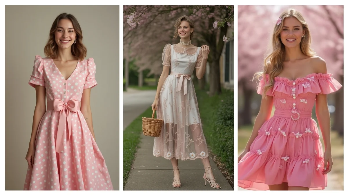 Coquette Outfit Ideas