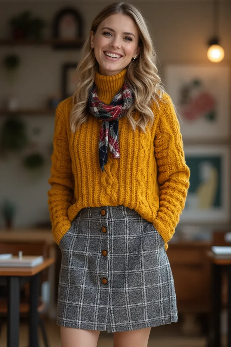 Cozy Workwear Duo
