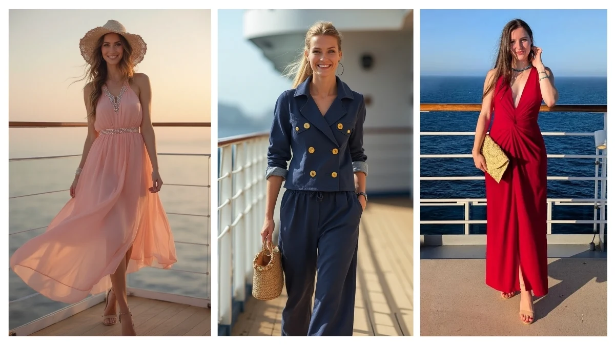 Cruise Outfit Ideas