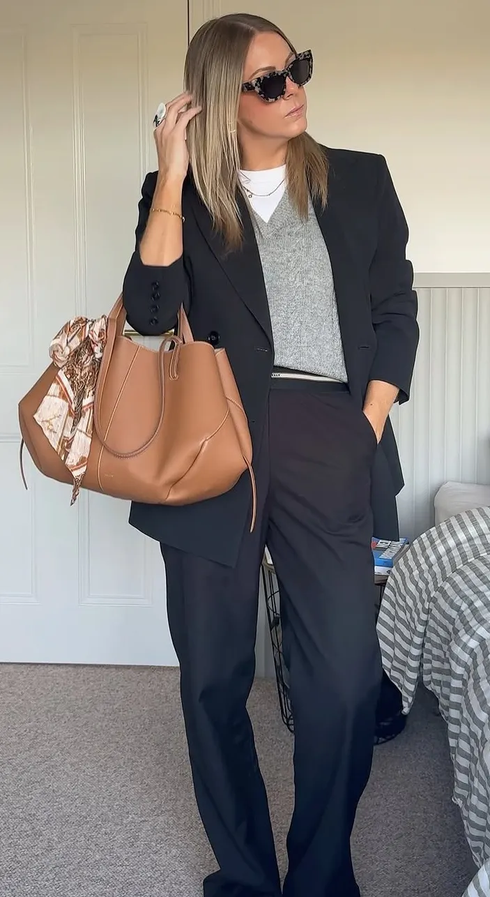 Effortless Interview Suit