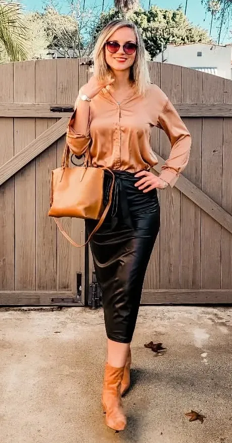 Fall Workwear Look