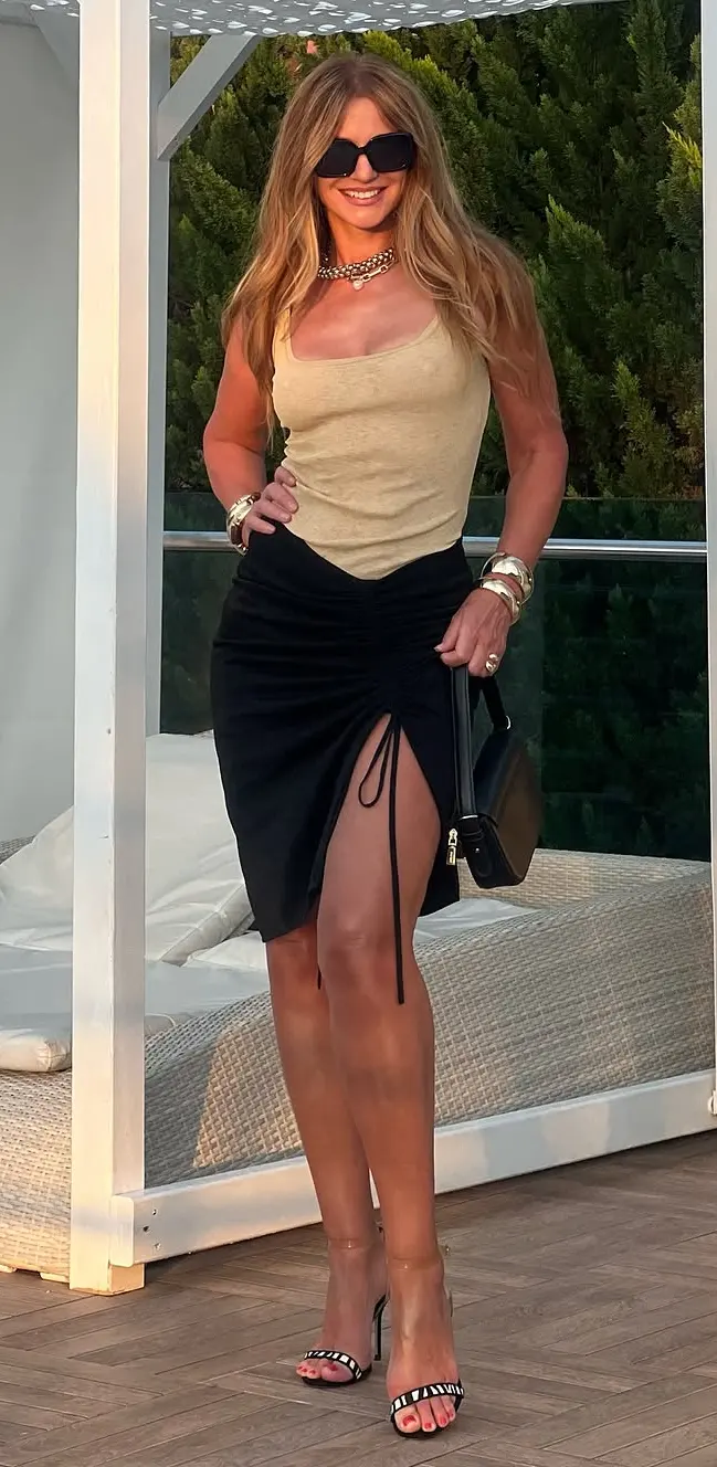 Heels for Summer Outfits