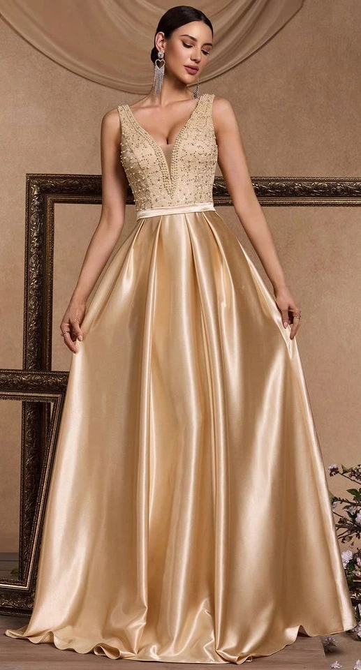 Luxe Birthday Dress