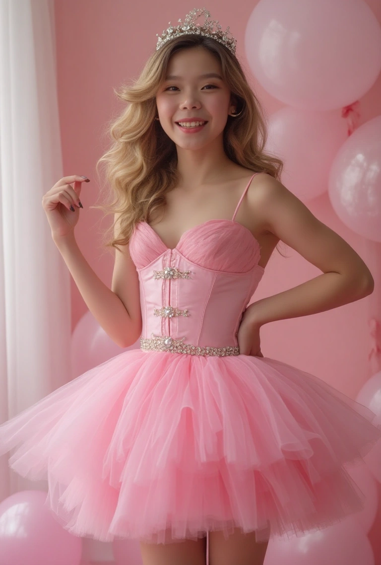 Mini Dress Delight for Your Birthday Shine