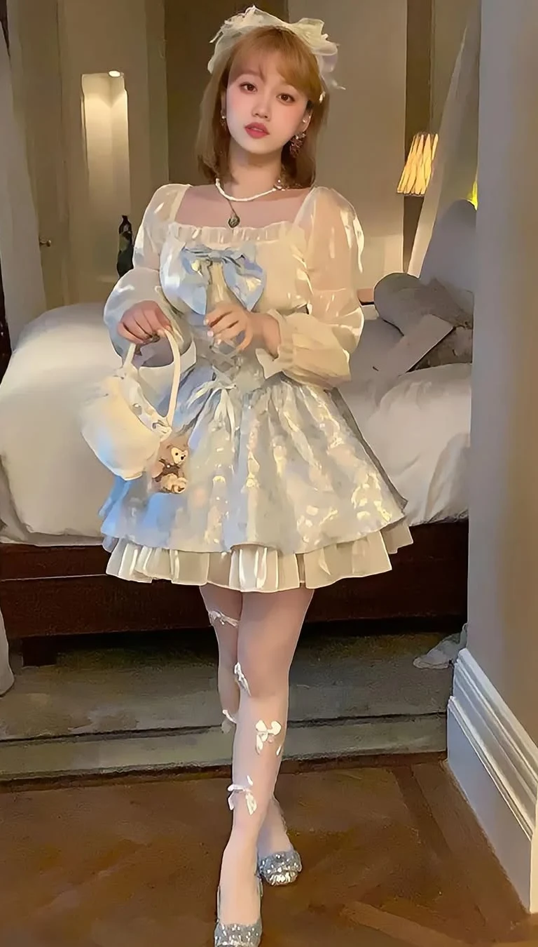 Mini Dress Enchantment for Your Birthday Magic