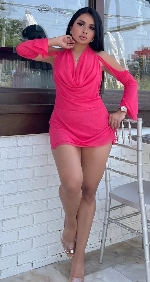 Mini Dress Energy for Your Birthday Vibe