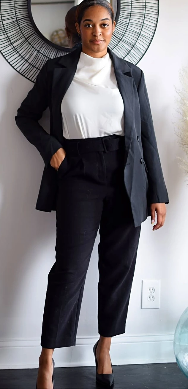 Minimalist Workwear Staple