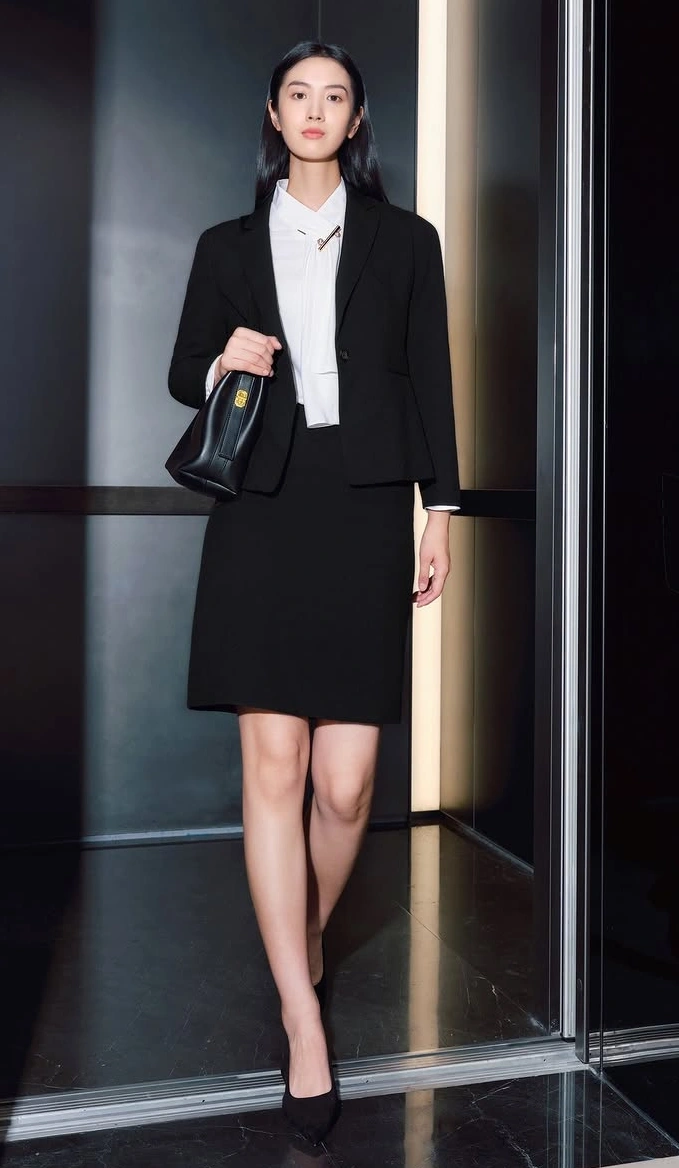 Power Interview Suit