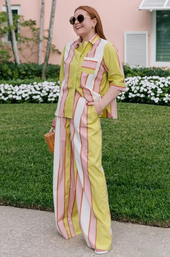 Refreshing Spring Business Outfits