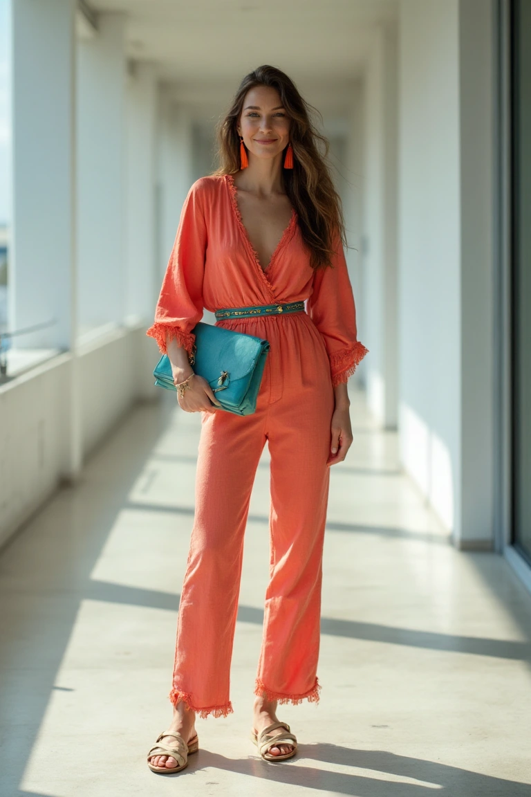 Reinventing All-Season Business Outfits