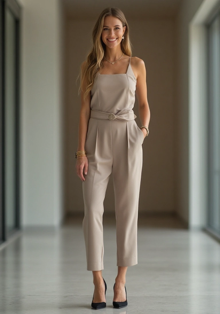 Sleek Workwear Essential