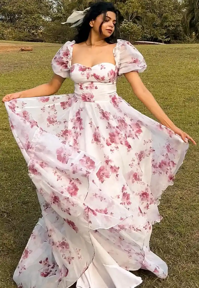 Spring Birthday Gown Trend