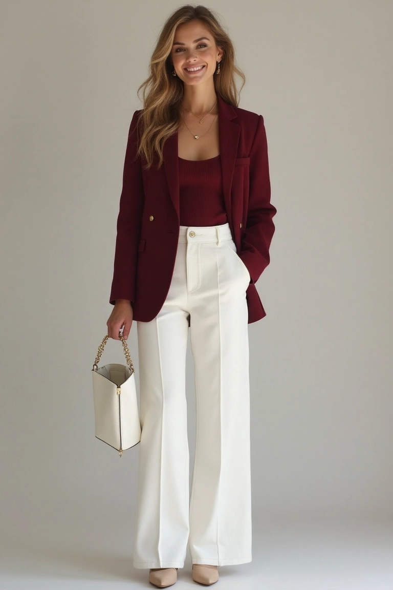 Spring Casual Outfit Versatility
