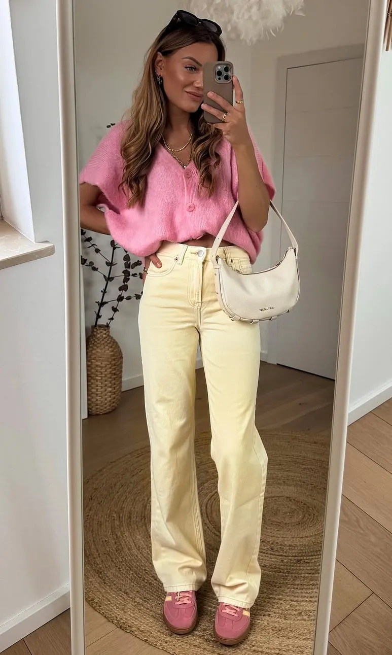 Spring Casual Outfit Vibes
