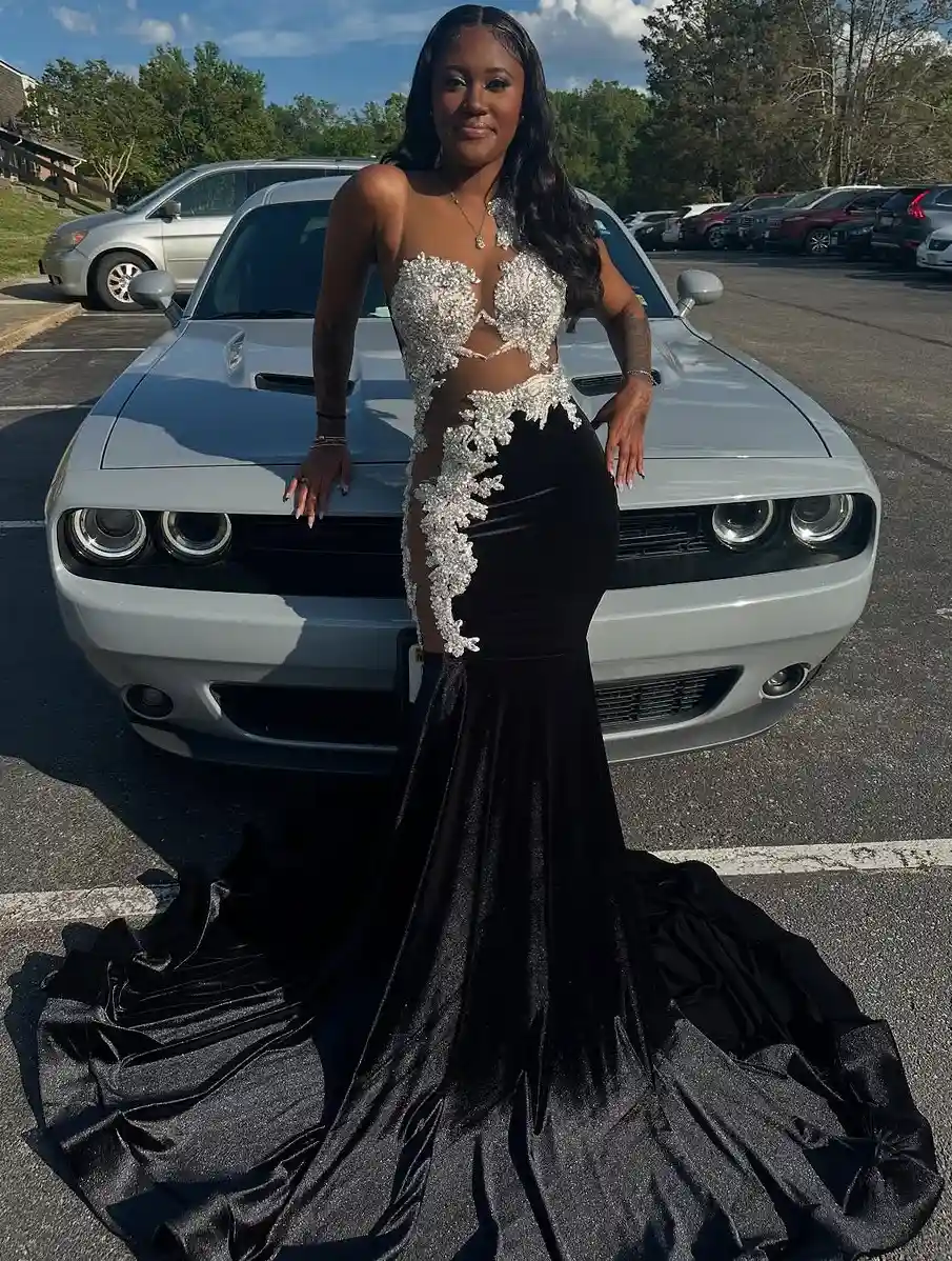 Statement Birthday Gown