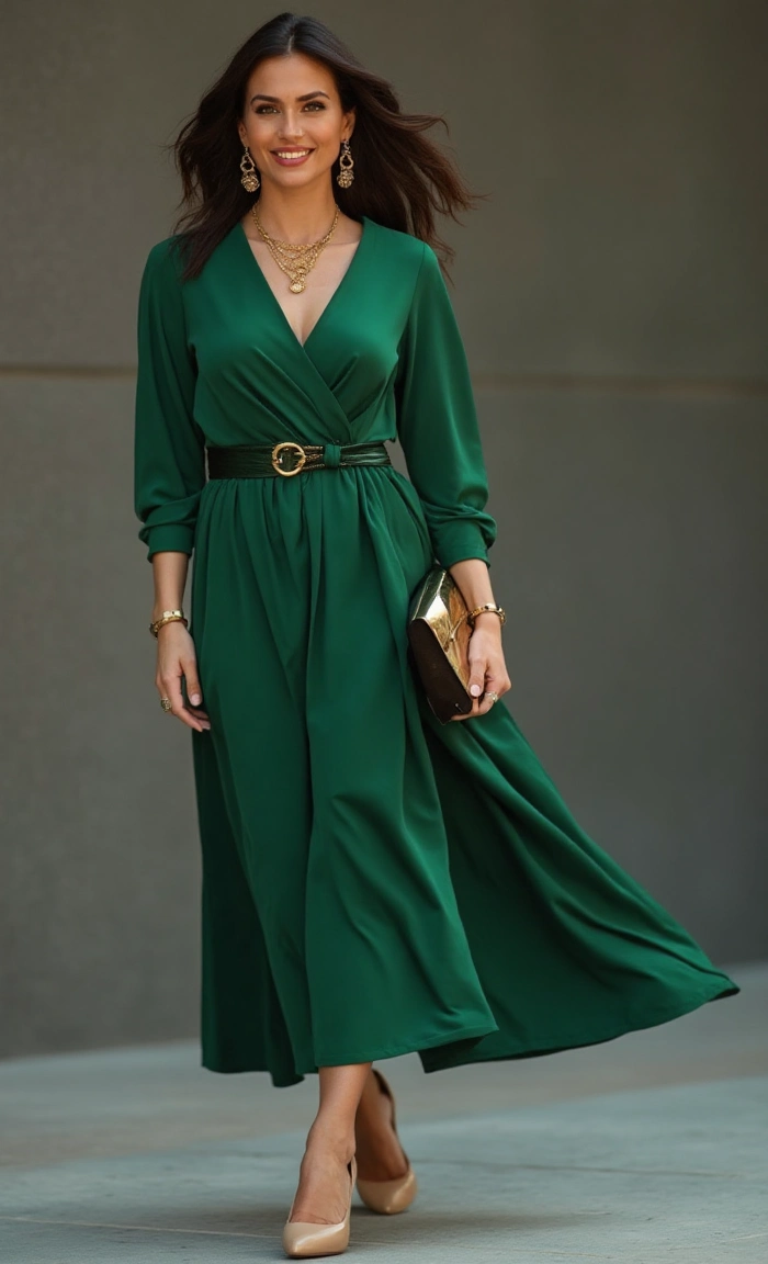 Stunning Business Meeting Outfit