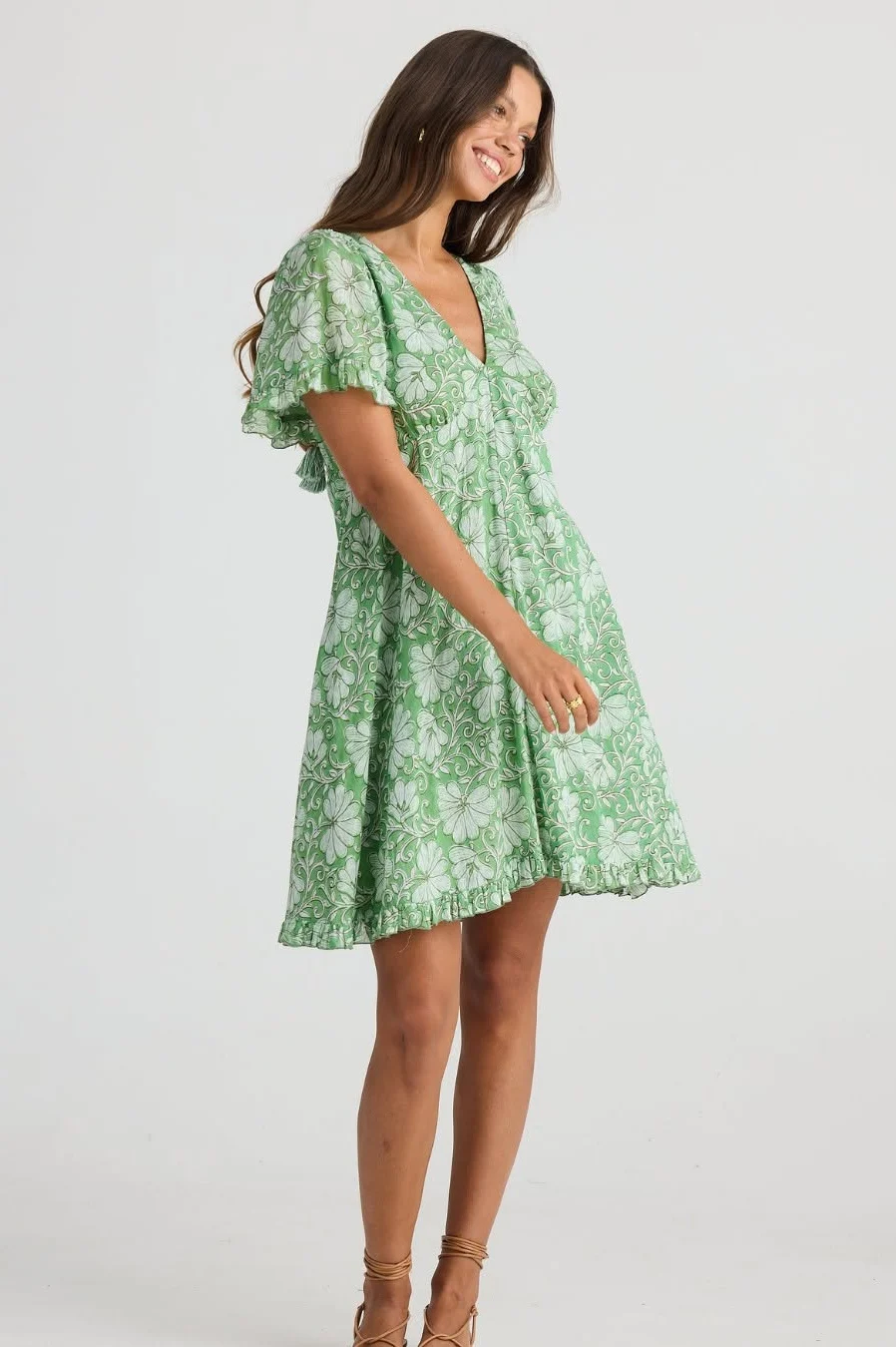 Summer Casual Tea Party Outfit
