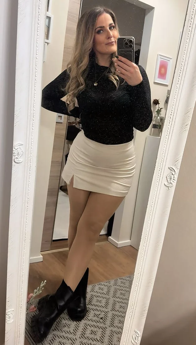 Summer Club Outfits with Edge