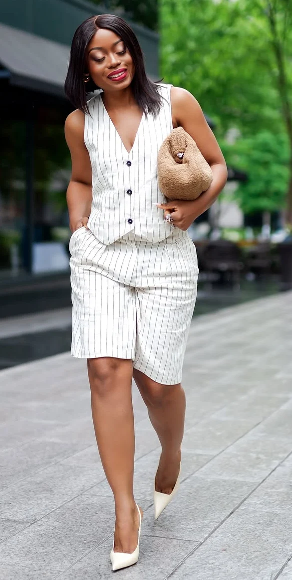 Summer Office Outfit Class