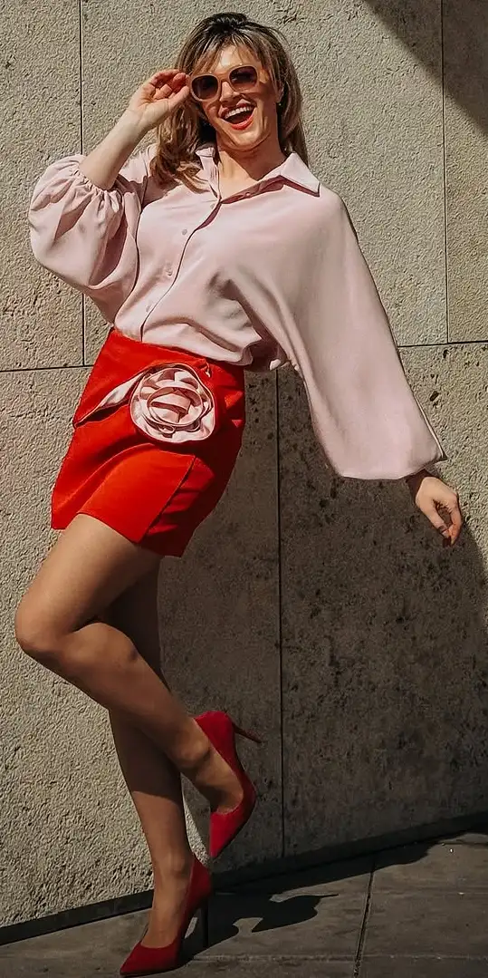 Summer Office Outfit Vibes