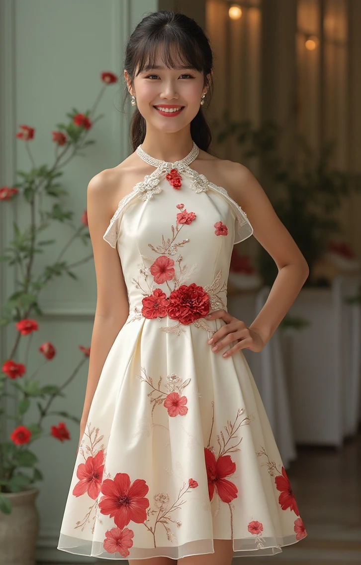 Summer Outfit Elegance