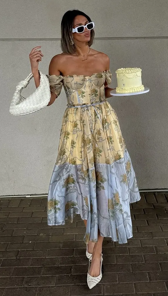 Summer Outfit Inspiration