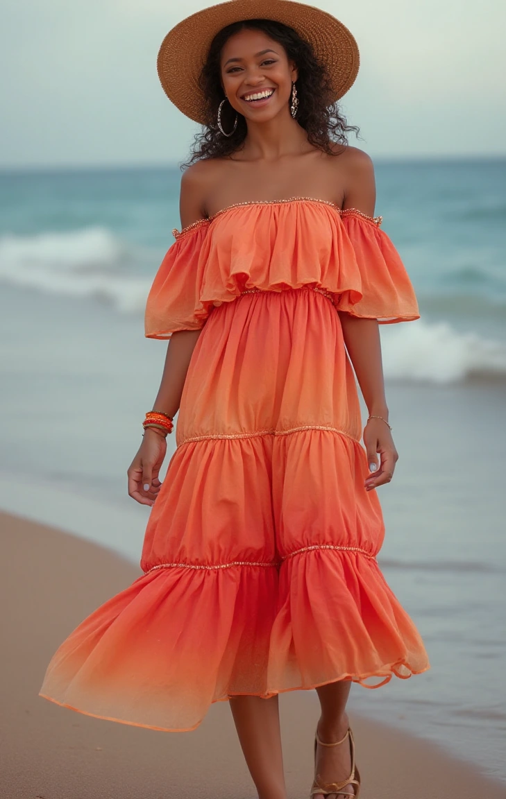 Summer Outfit Radiance
