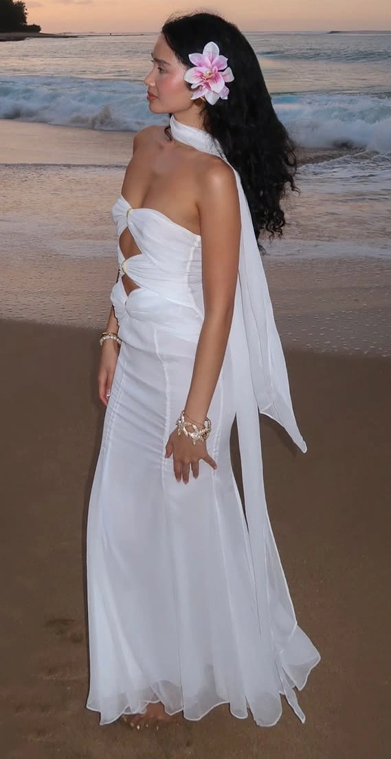 Summer Outfit Serenity