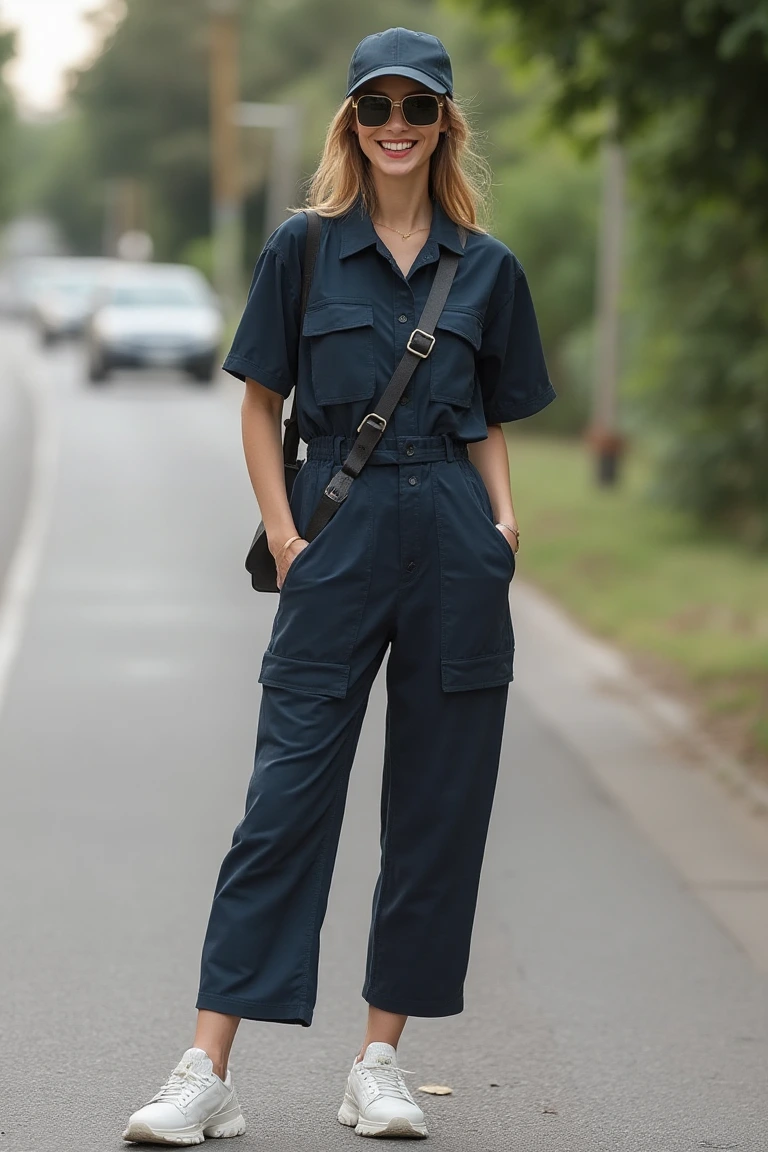 The All-Day Road Trip Jumpsuit