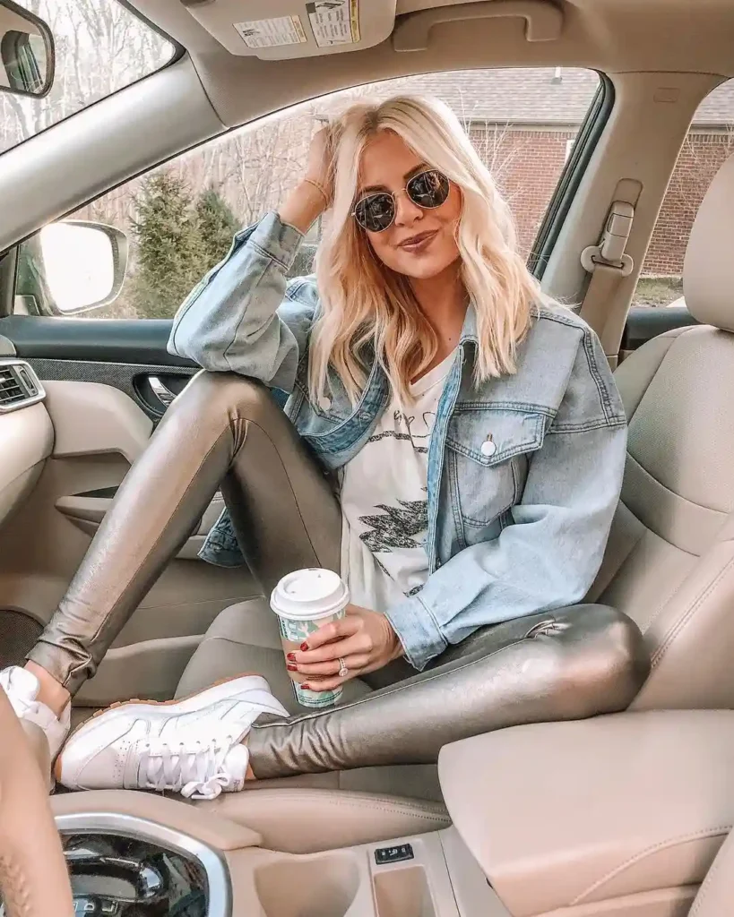The All-Weather Road Trip Leggings for Bold Statements
