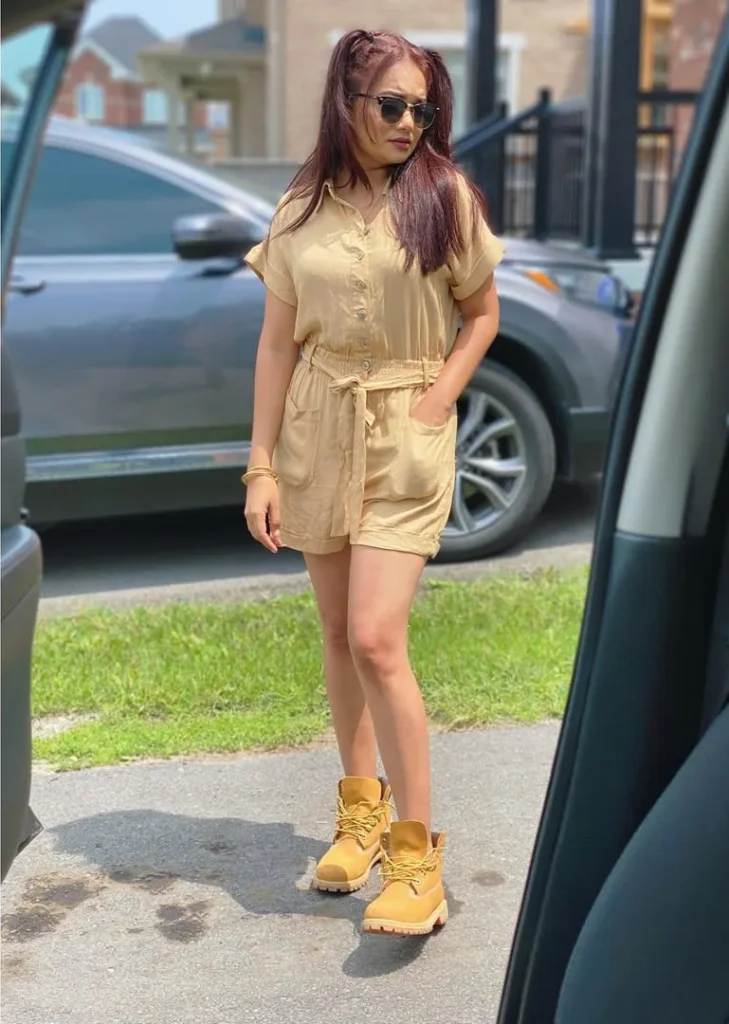 The Bold Road Trip Romper for All-Season