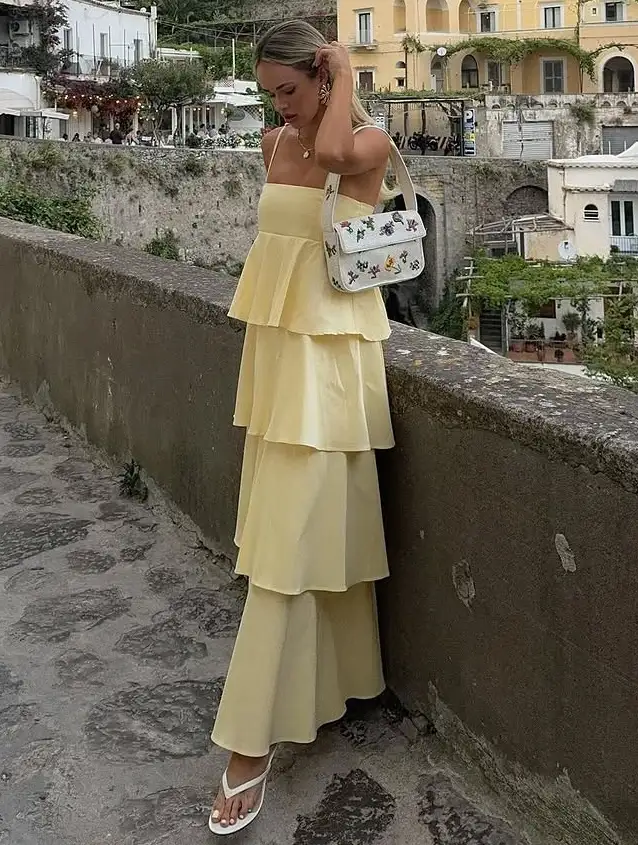 The Scenic Road Trip Maxi