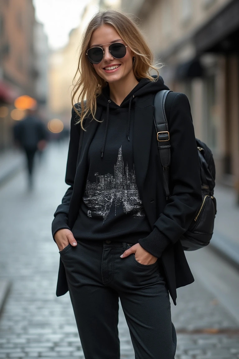 The Sleek Road Trip Dress