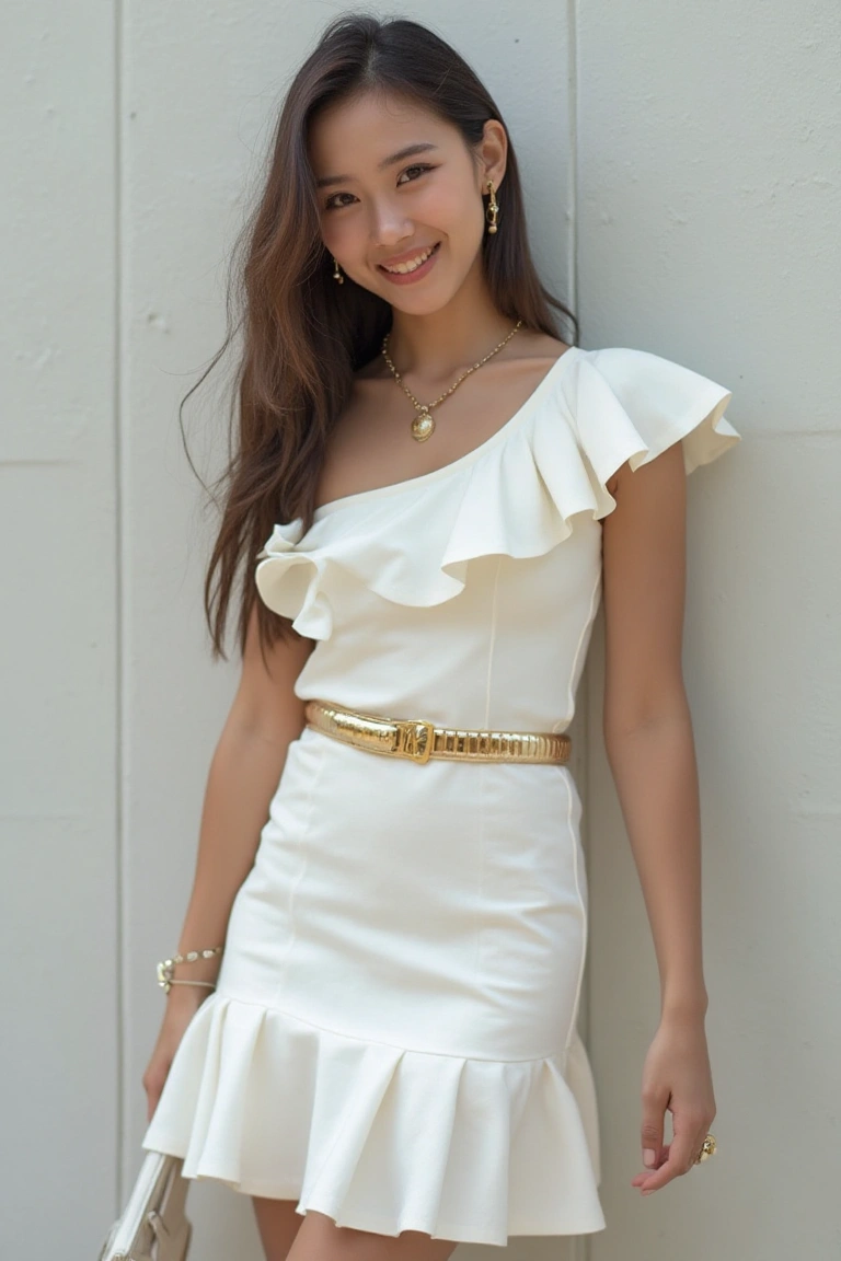 Timeless Birthday Dress