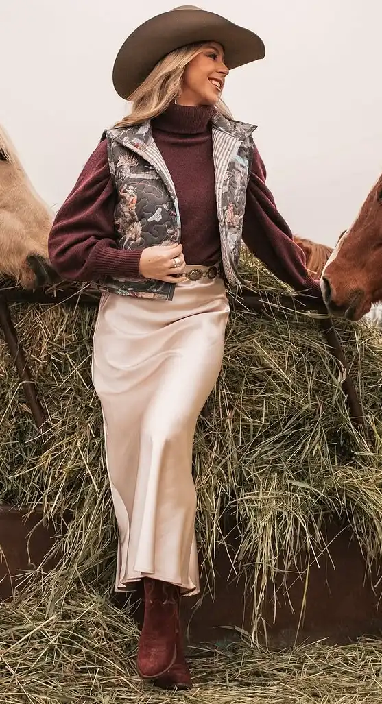 Western Ranch Ensemble