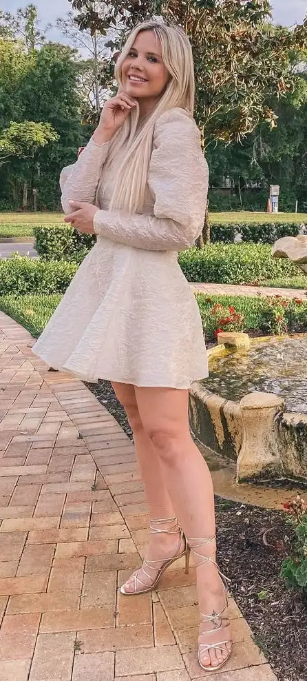 Work Dinner Dress for Effortless Grace