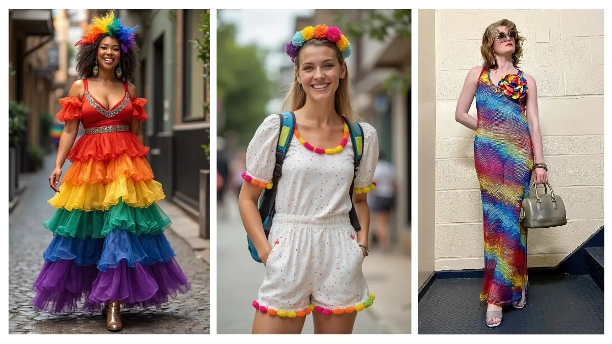 Pride Outfit Ideas