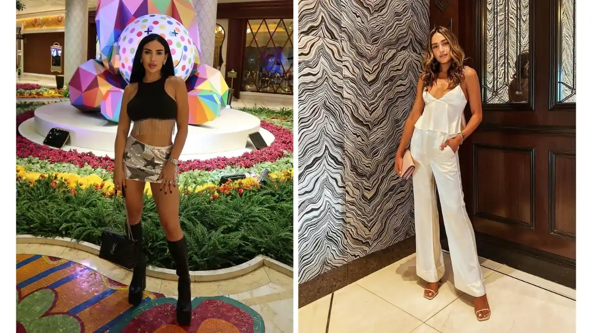 Las Vegas Summer Outfit Ideas