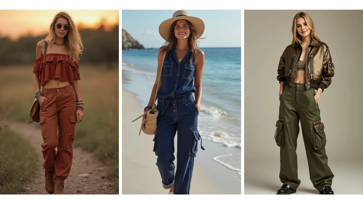 Cargo Pants Outfit Ideas