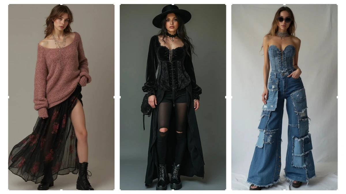 Grunge Outfit Ideas
