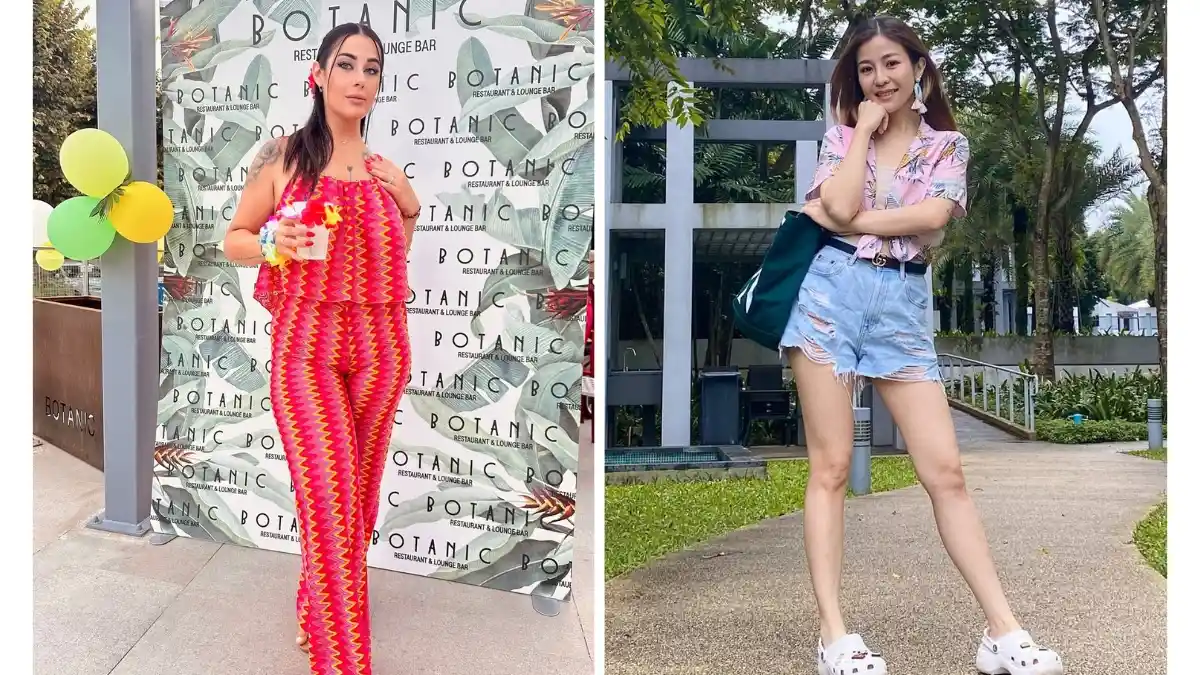 Hawaiian Party Outfit Ideas