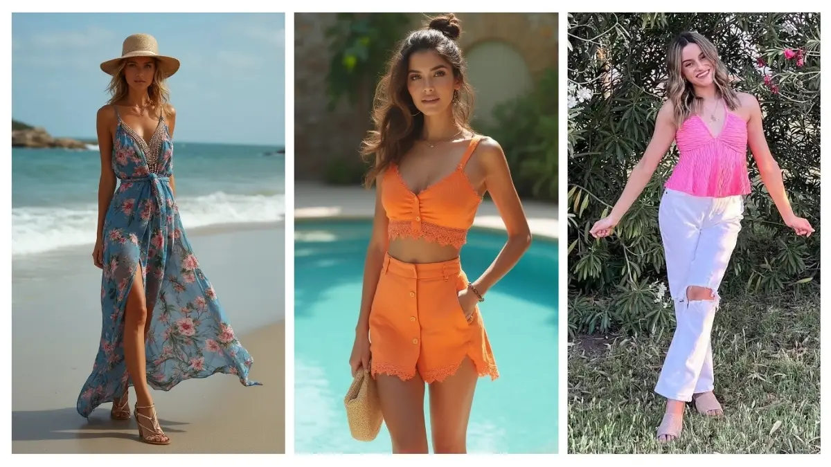 20+ June Outfit Ideas